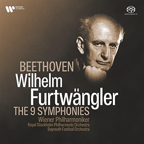 Furtwangler, Wilhelm - Furtwangler: The Complete Studio Recordings